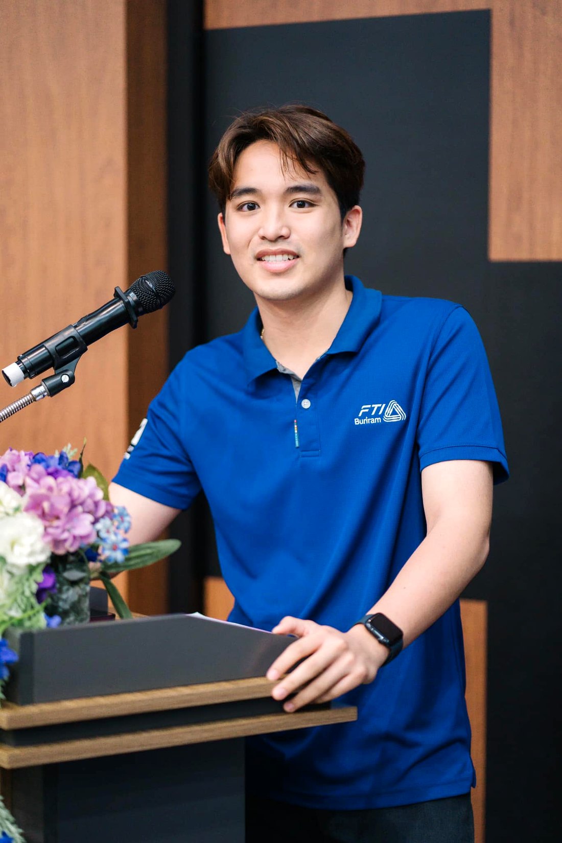 ผู้บริหารสัมมาชีพร่วมเวทีสัมมนา