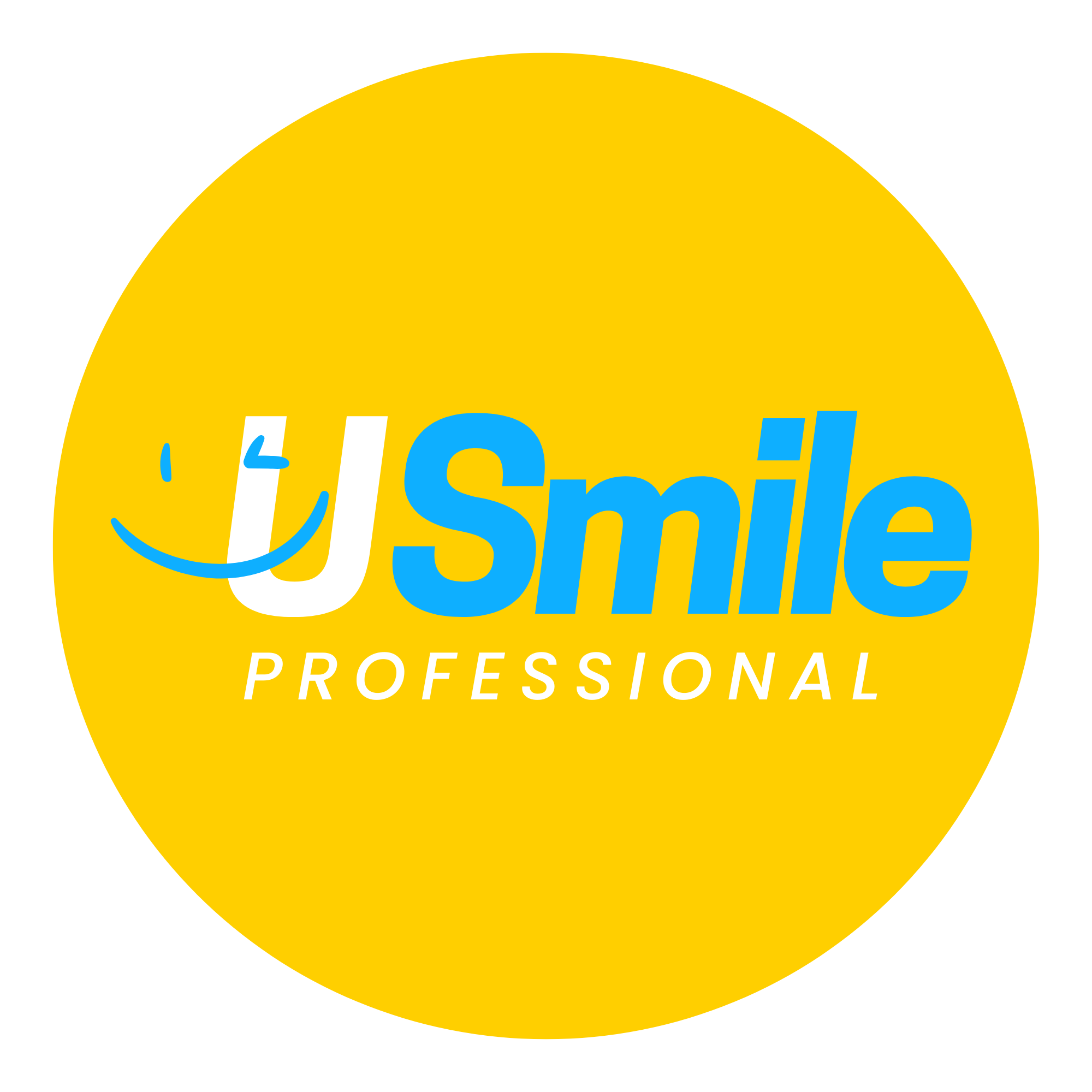 โลโก้ U Smile / สัมมาชีพเคมี